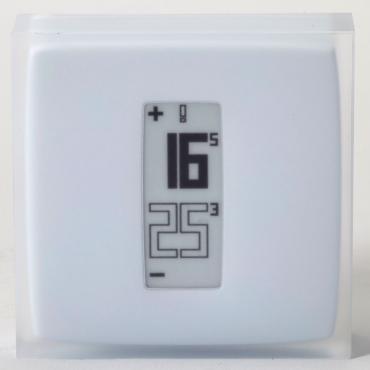 Kit thermostat déporté Netatmo NTH PRO STRAUSS