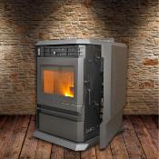 Poêles Strauss Everest WF 10kw
