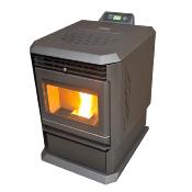 Poêles Strauss Everest WF 10kw