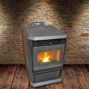 Poêles Strauss Everest WF 10kw