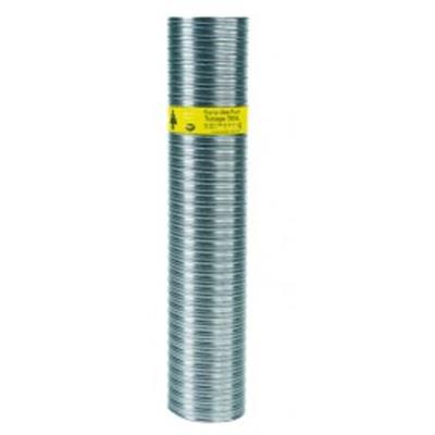 Flexible INOX lisse diamètre 125