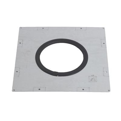 PLAQUE PLANCHER D 125 EXT