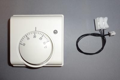 Kit thermostat déporté
