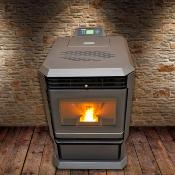 Poêles Strauss Everest WF 10kw
