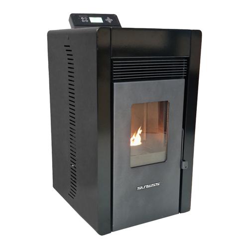 Poêles Strauss TOM  Noir 5.5 kw