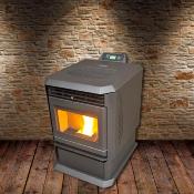 Poêles Strauss Everest WF 10kw