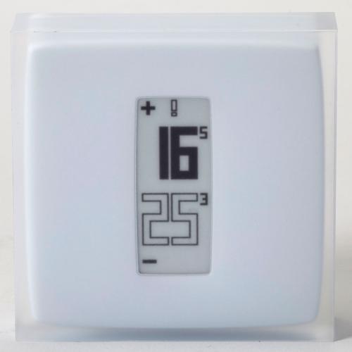 Kit thermostat déporté Netatmo NTH PRO STRAUSS