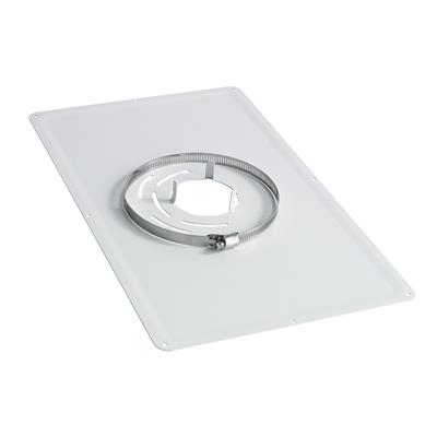 PLAQUE PROPRETE D 80 300X500 BLANC