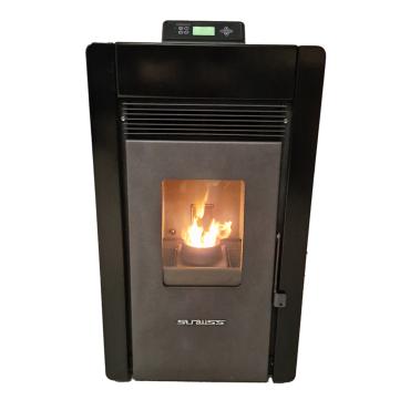 Poêles Strauss TOM  Noir 5.5 kw