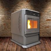 Poêles Strauss Everest WF 10kw