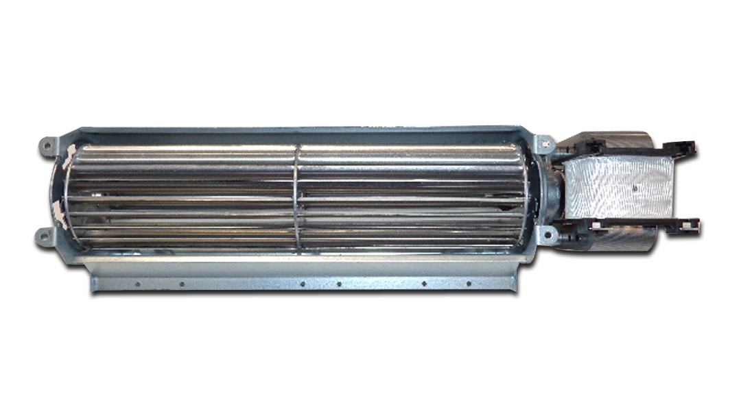 moteur turbine d'air chaud Strauss Flore
