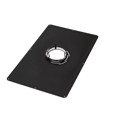 PLAQUE PROPRETE D 80 300X500 NOIR
