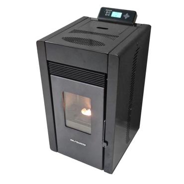 Poêles Strauss TOM  Noir 5.5 kw