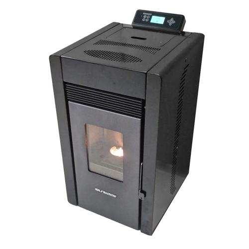 Poêles Strauss TOM  Noir 5.5 kw